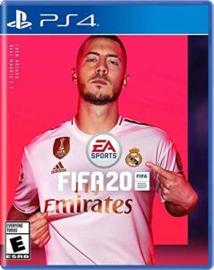 fifa 20 standard edition - playstation 4