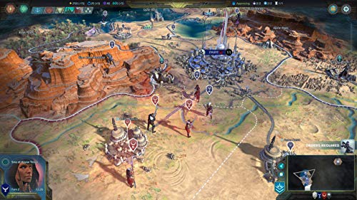 Age of Wonders: Planetfall - Xbox One