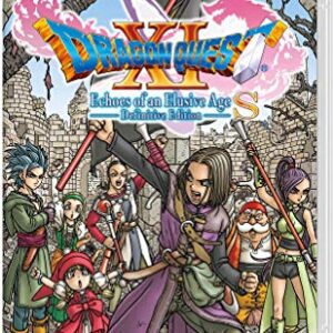 Dragon Quest XI S: Echoes of an Elusive Age - Definitive Edition - Nintendo Switch