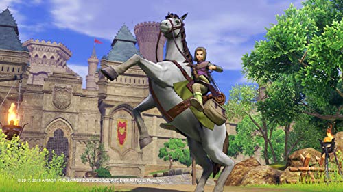 Dragon Quest XI S: Echoes of an Elusive Age - Definitive Edition - Nintendo Switch