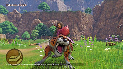 Dragon Quest XI S: Echoes of an Elusive Age - Definitive Edition - Nintendo Switch