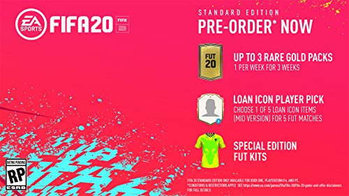 FIFA 20 Standard Edition - Xbox One