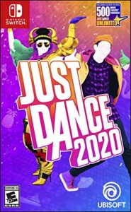 just dance 20 - nintendo switch