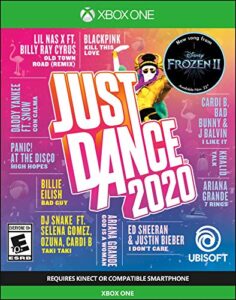 just dance 2020 - xbox one standard edition