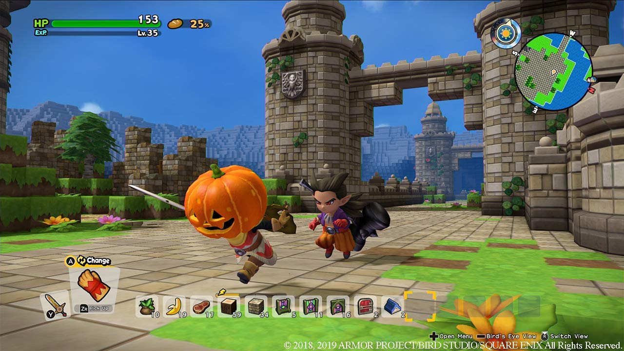 Dragon Quest Builders 2 (Nintendo Switch)