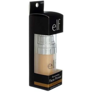 Illuminating Face Primer - Radiant Glow by e.l.f. for Women - 0.47 oz Primer - (Pack of 2)