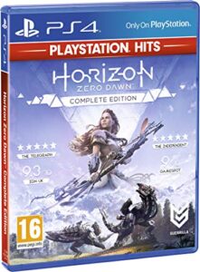 horizon zero dawn complete edition playstation hits (ps4)