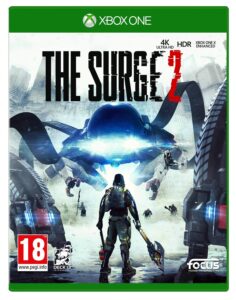 the surge 2 (xbox one)