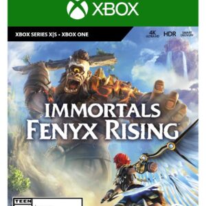 Immortals Fenyx Rising Xbox Series X|S, Xbox One Standard Edition [Digital Code]