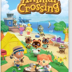 Animal Crossing New Horizons Switch - (UK VERSION)