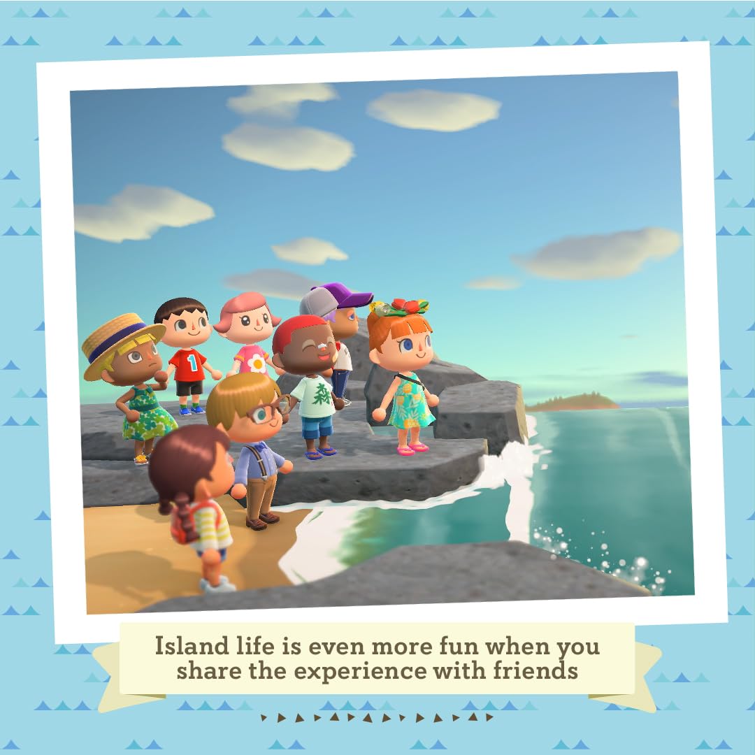 Animal Crossing New Horizons Switch - (UK VERSION)