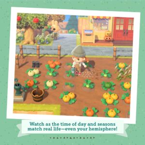 Animal Crossing New Horizons Switch - (UK VERSION)