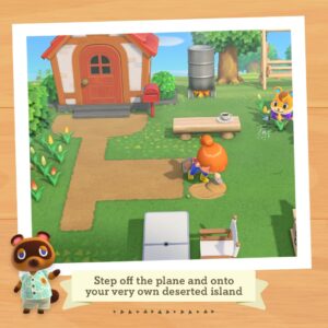 Animal Crossing New Horizons Switch - (UK VERSION)