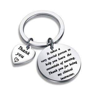 aktap clinical instructor gifts nursing jewelry nurse instructor gifts for clinical nurse teacher