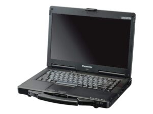 panasonic toughbook cf-53 mk4, i5-4310m 2.00ghz, 14 hd, 8gb, 500 gb, windows 10 pro, wifi, bluetooth (renewed)