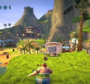 Roman Rumble In Las Vegum: Asterix & Obelix Xxl 2 (NSW) - Nintendo Switch