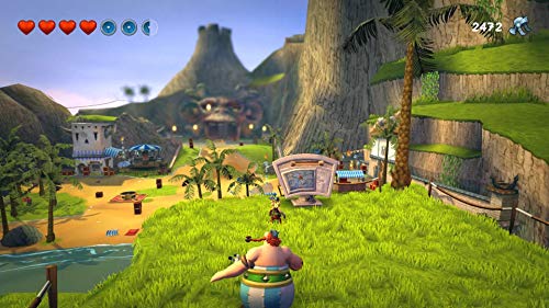 Roman Rumble In Las Vegum: Asterix & Obelix Xxl 2 (NSW) - Nintendo Switch