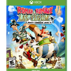 Roman Rumble In Las Vegum: Asterix & Obelix XXL 2 (XB1) - Xbox One