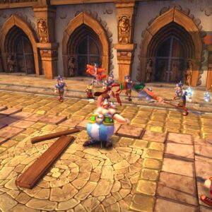 Roman Rumble In Las Vegum: Asterix & Obelix XXL 2 (XB1) - Xbox One