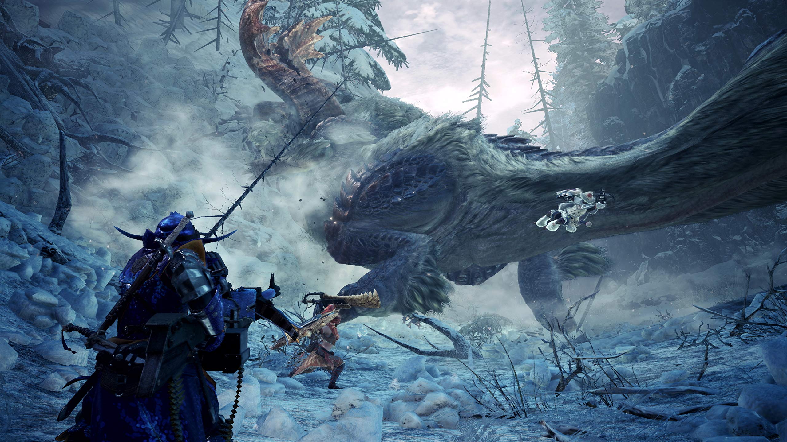 Monster Hunter World Iceborne Master Edition (PS4)