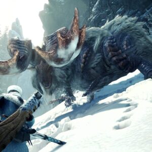 Monster Hunter World Iceborne Master Edition (PS4)