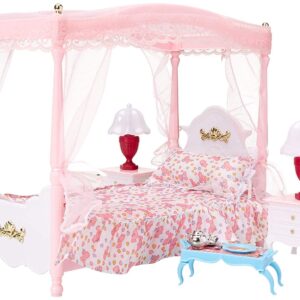 Dollhouse Furniture (Master Bedroom)