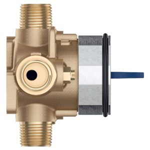 GROHE 35110000 GrohSafe 3.0 Pressure Balance Rough-In Valve, Unfinished