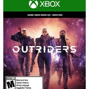 Outriders - Xbox One [Digital Code]