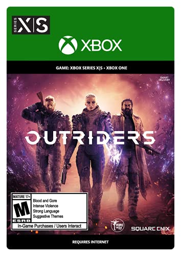 Outriders - Xbox One [Digital Code]