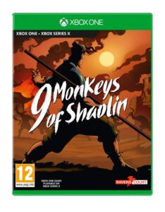 9 monkeys of shaolin (xbox one)