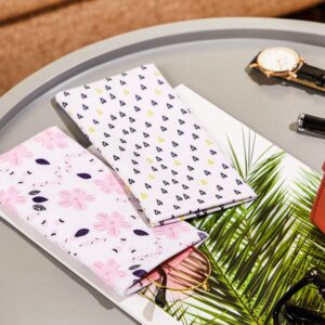 12 Pieces Squeeze Top Sunglasses Pouch Eyeglass Cases Eyeglass Holder Storage