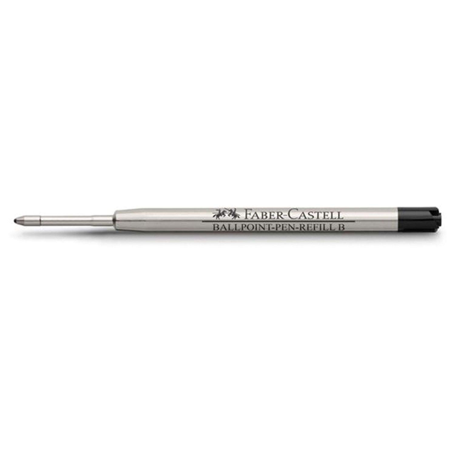 Faber Castell Design Ballpoint Pen Refill Black Broad