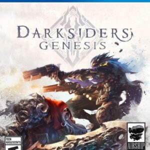 Darksiders Genesis - PlayStation 4