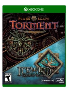 planescape torment & icewind dale: enhanced editions - xbox one