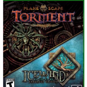 Planescape Torment & Icewind Dale: Enhanced Editions - Xbox One