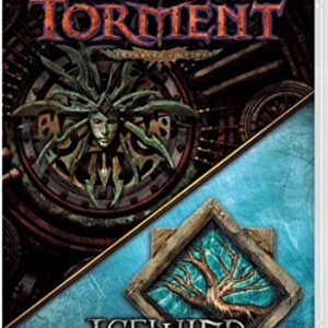 Planescape Torment & Icewind Dale: Enhanced Editions - Nintendo Switch