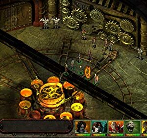 Planescape Torment & Icewind Dale: Enhanced Editions - Nintendo Switch