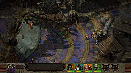 Planescape Torment & Icewind Dale: Enhanced Editions - Nintendo Switch