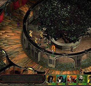 Planescape Torment & Icewind Dale: Enhanced Editions - Nintendo Switch