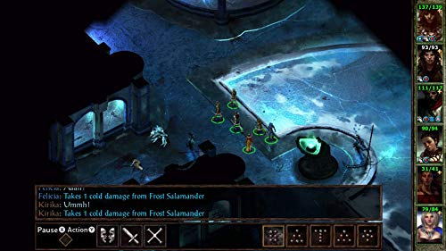 Planescape Torment & Icewind Dale: Enhanced Editions - Nintendo Switch