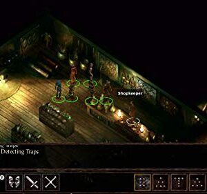 Planescape Torment & Icewind Dale: Enhanced Editions - Nintendo Switch