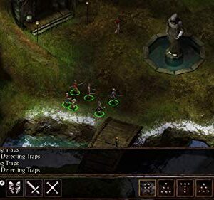 Planescape Torment & Icewind Dale: Enhanced Editions - Nintendo Switch