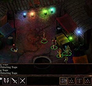 Planescape Torment & Icewind Dale: Enhanced Editions - Nintendo Switch