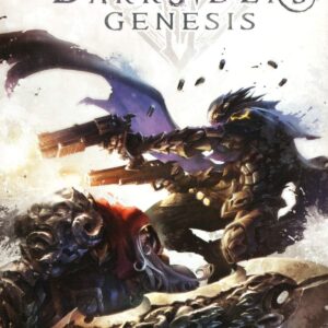 Darksiders Genesis - Nintendo Switch (Nintendo Switch)