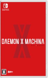 marvelous daemon x machina for nintendo switch region free japanese version