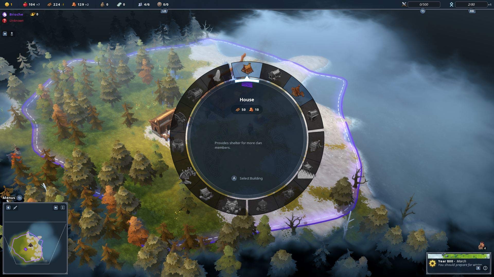 Northgard (Xbox One)