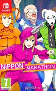 nippon marathon (nintendo switch)