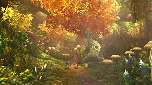 Ni no Kuni: Wrath of the White Witch - Nintendo Switch