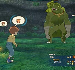 Ni no Kuni: Wrath of the White Witch Remastered - PlayStation 4