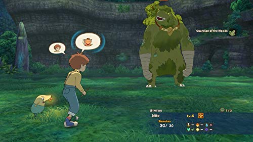 Ni no Kuni: Wrath of the White Witch Remastered - PlayStation 4